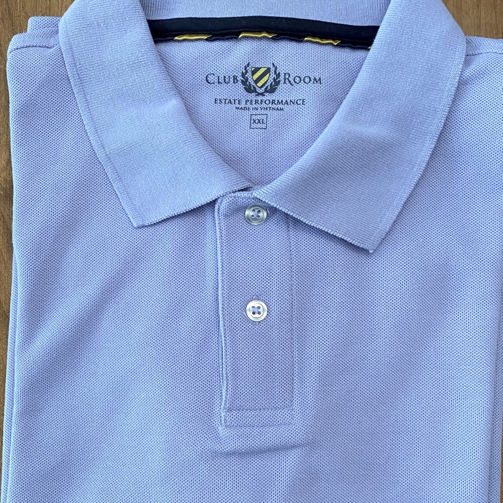 Club Room Polo